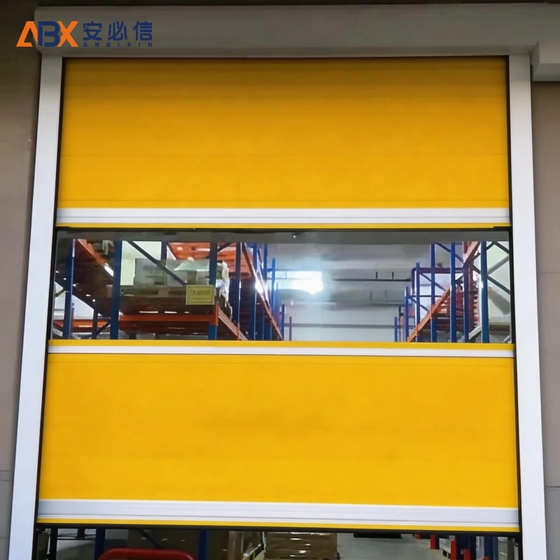 银川工业快速门